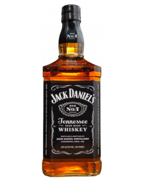 Віскі Jack Daniels 1 L
