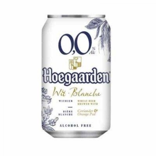 Пиво Hoegaarden б/а 0,33 L