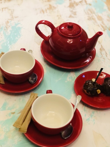 Чай Чорний: Петтіагала