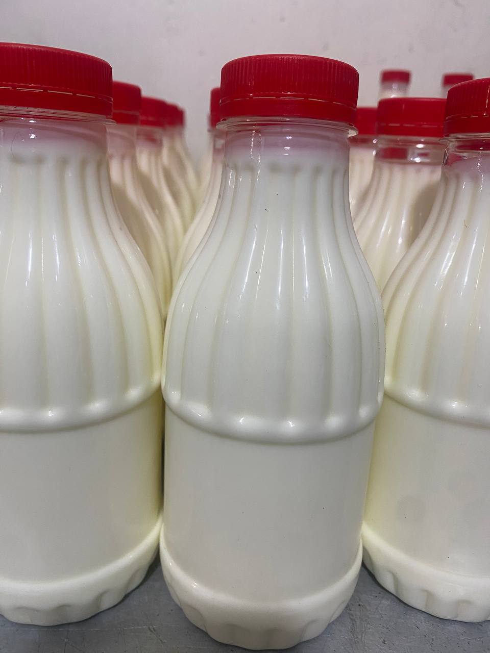 Йогурт питний з коров"ячого молока об"єм 0.5 літра