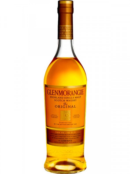 Виски GlenmoragieOriginal 0.7 л