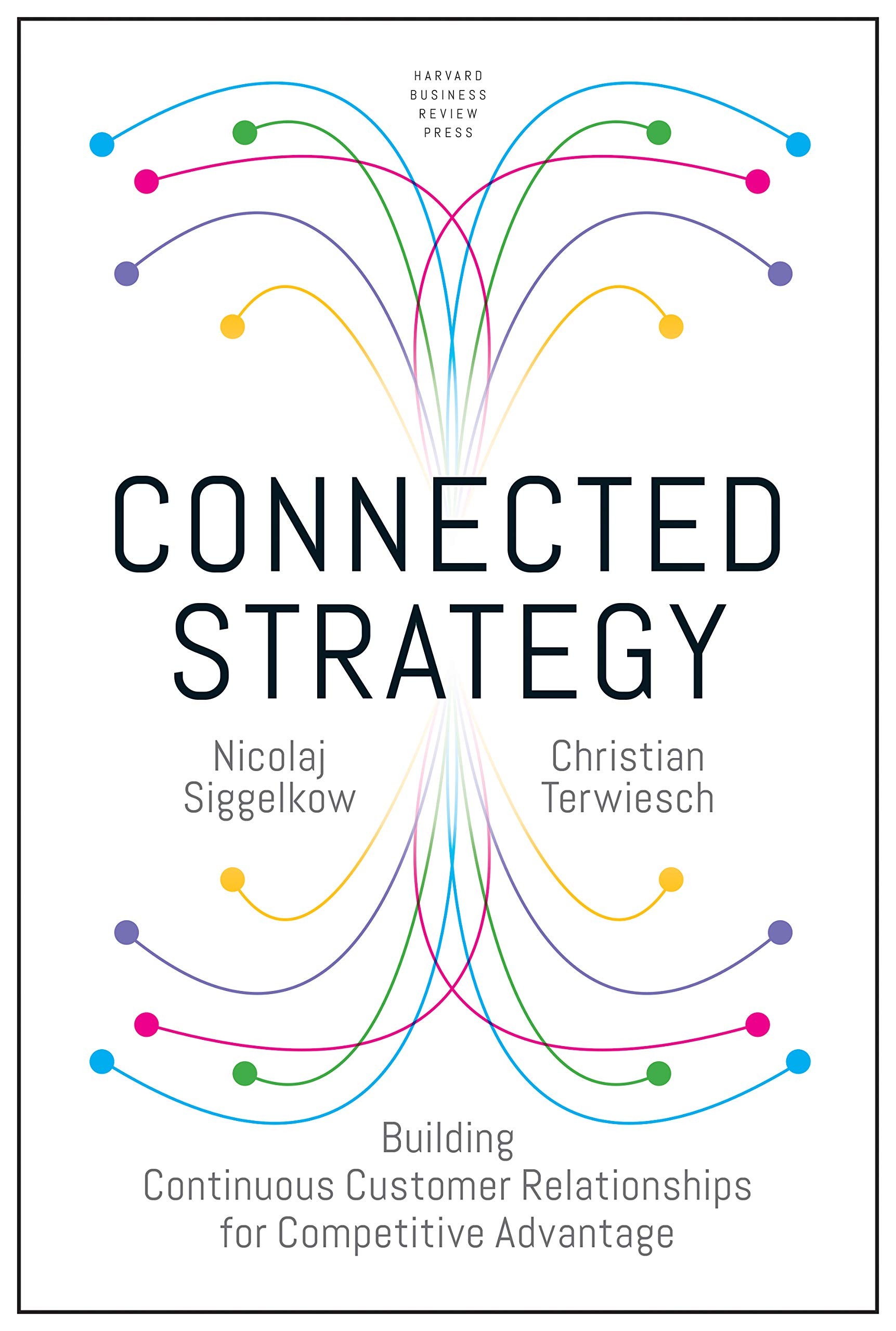 QR-чтиво : "Стратегія пов'язаності, або як вибудовувати взаємини з клієнтом"