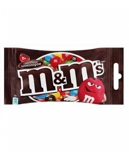 M&M's Шоколад