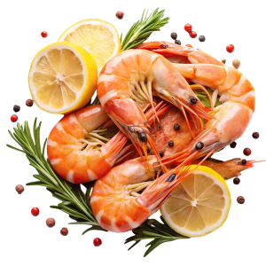 + Морепродукти
