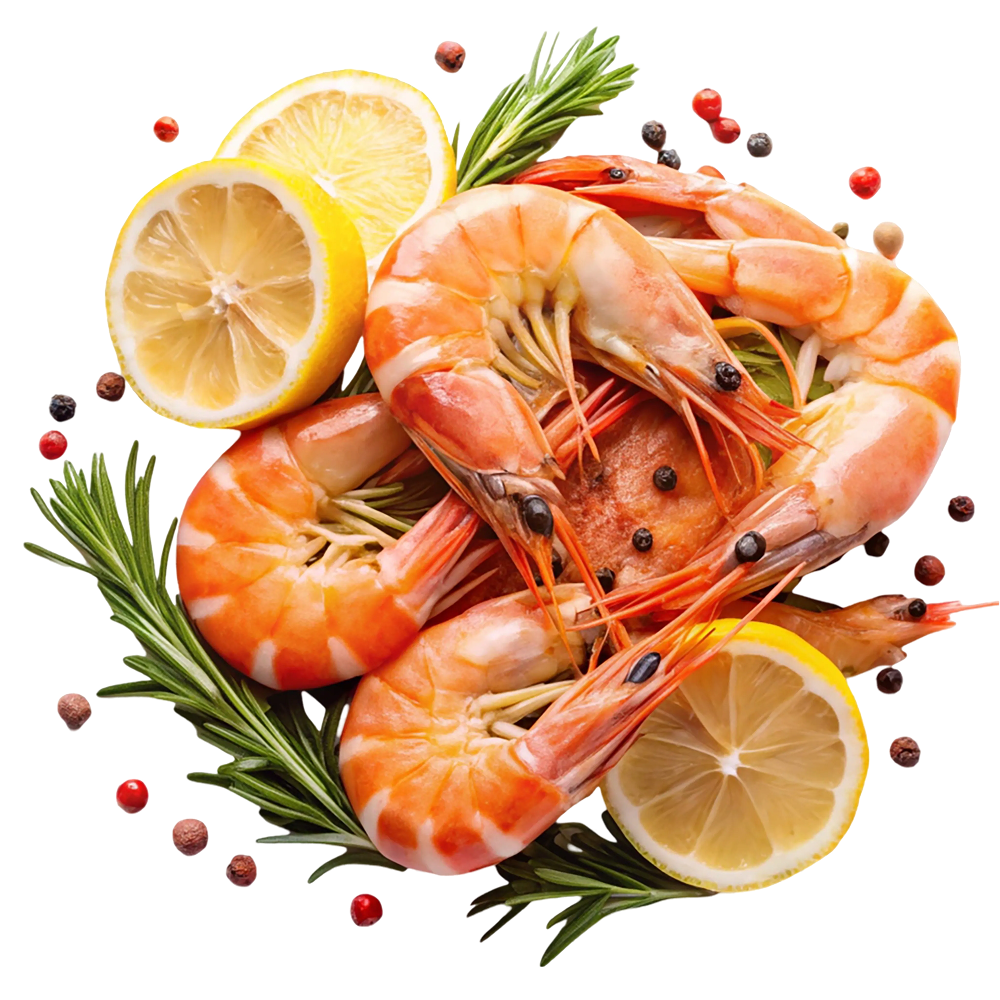 + Морепродукти